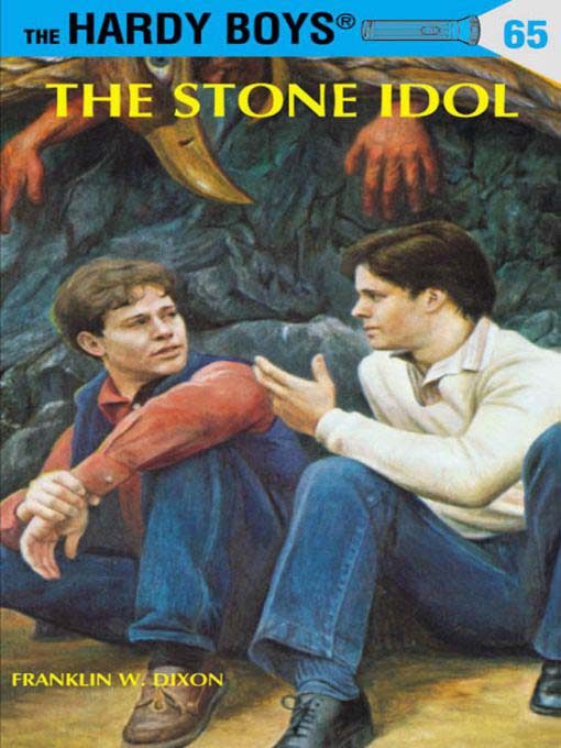 Title details for The Stone Idol by Franklin W. Dixon - Available